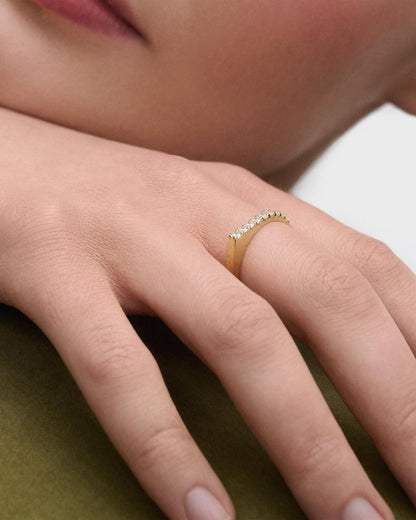 Anello PD PAOLA Gloss Ring ANB1-E90