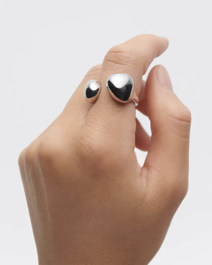 Anello PD PAOLA Gravity Ring ANB2-D38