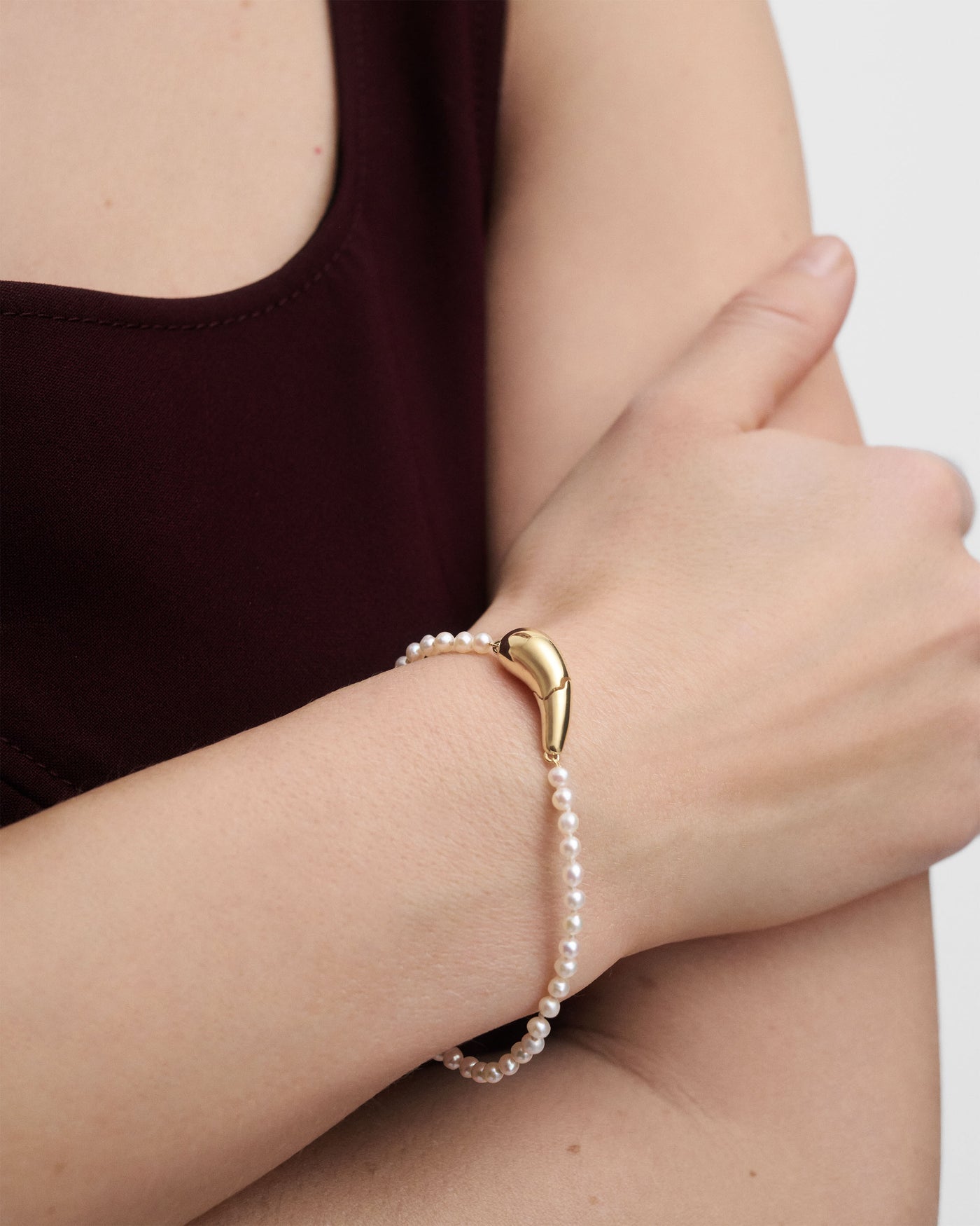 Bracciale PD PAOLA La Perla essential PUB1-960