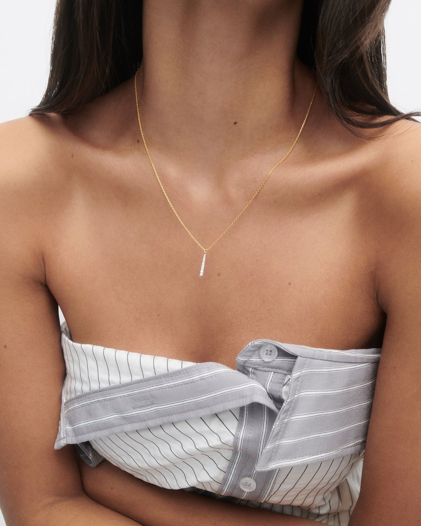 Collana PD PAOLA Olga Necklace CO01-973-U