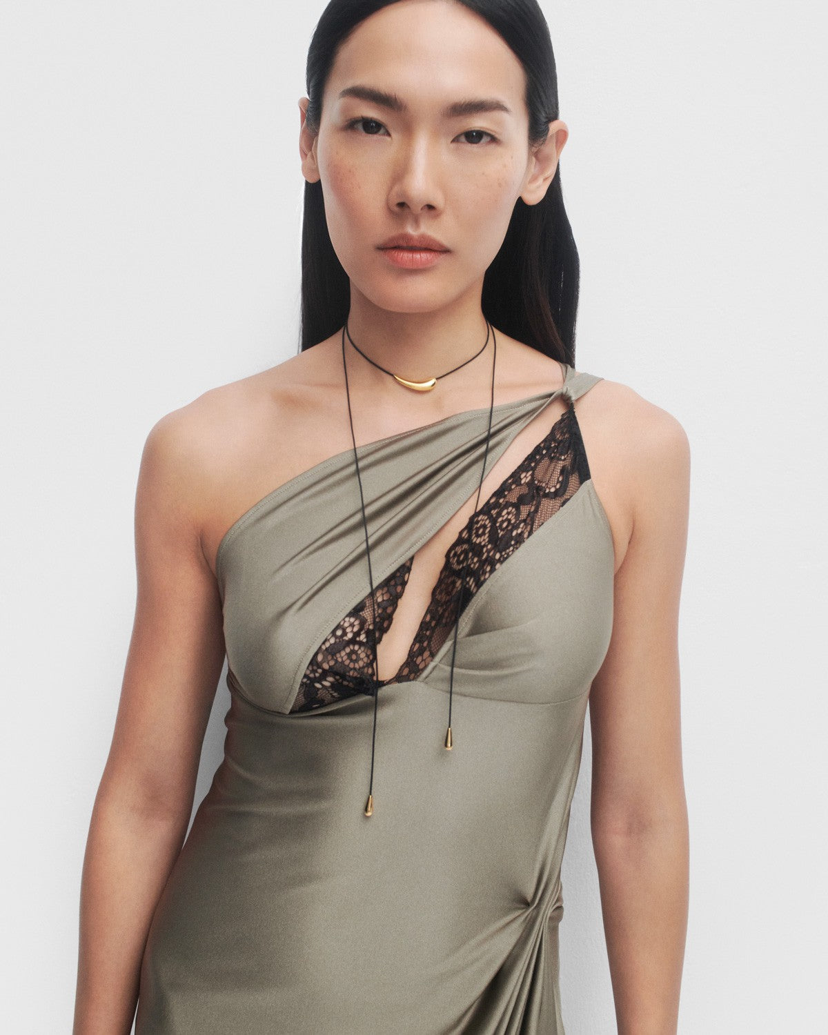 Collana PD PAOLA Orbit Cord Necklace CO01-A18-U