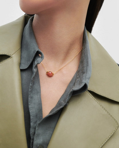 Collana PD PAOLA Sunstone Bay Necklace CO01-A24-U
