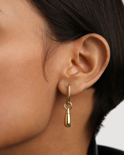 Piercing PD PAOLA Jupiter Single Hoop PGB1-092-U