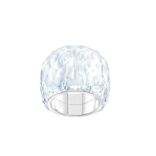 Swarovski Nirvana White Ring