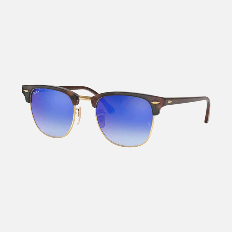 Occhiali da sole Ray-Ban Clubmaster RB3016