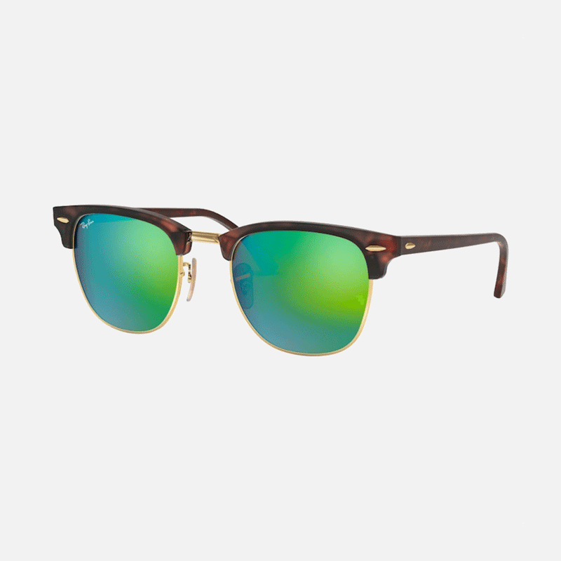 Occhiali da sole Ray-Ban Clubmaster RB3016