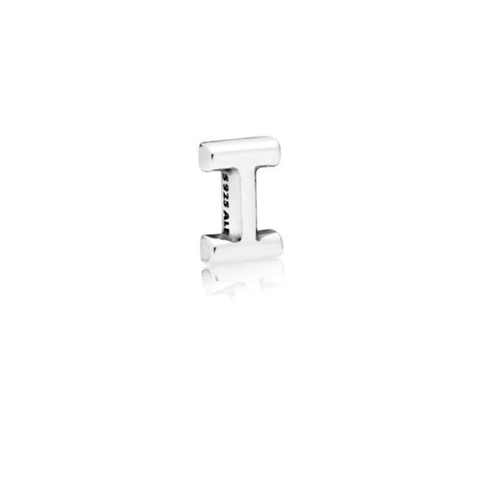Charm Pandora Petite Memories Piccola Lettera I 797327