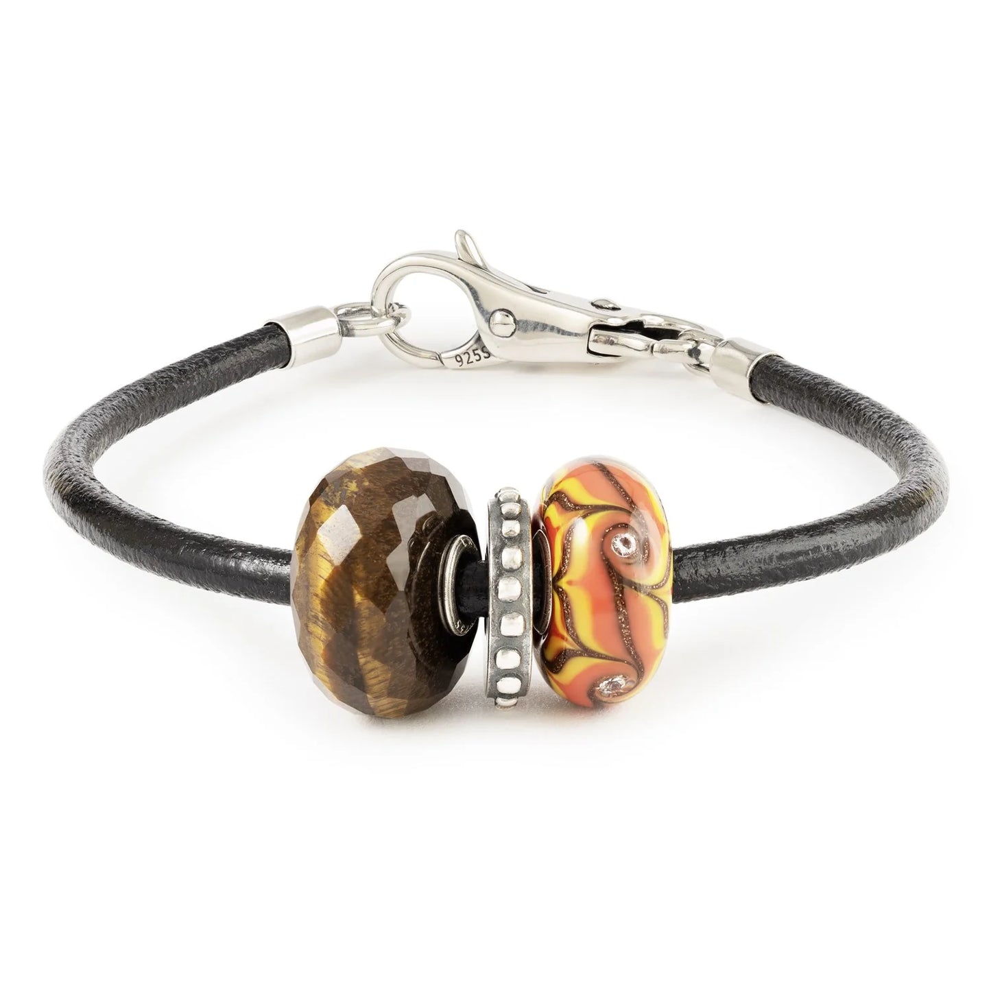 Bead Trollbeads Luce di Raggi Ambra TGLBE-00253