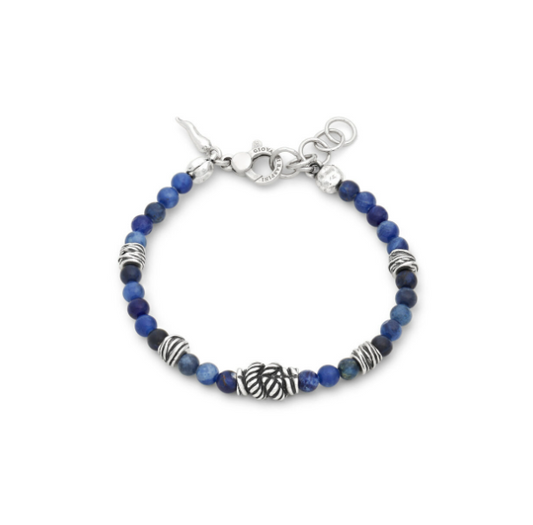 Bracciale Nodo Sodalite Giovanni Raspini 12573