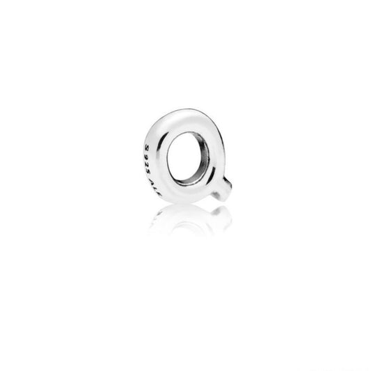 Charm Pandora Petite Memories Piccola Lettera Q 797335