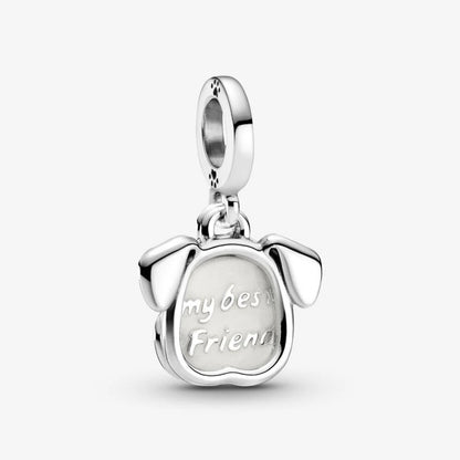 Pandora My Dog Pendant Charm 799327C01