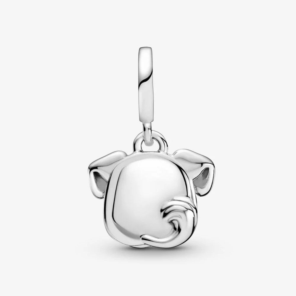 Pandora My Dog Pendant Charm 799327C01