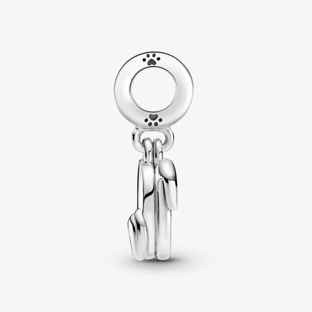Pandora My Dog Pendant Charm 799327C01