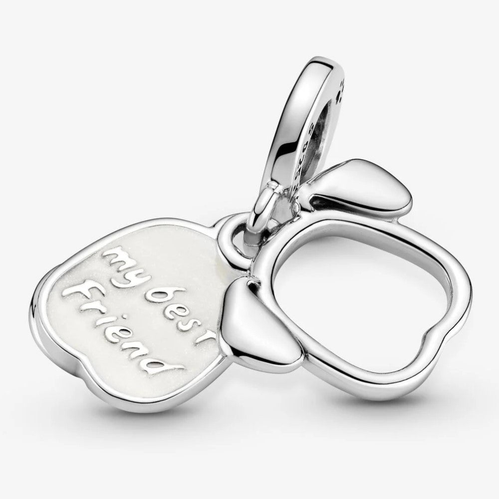Pandora My Dog Pendant Charm 799327C01