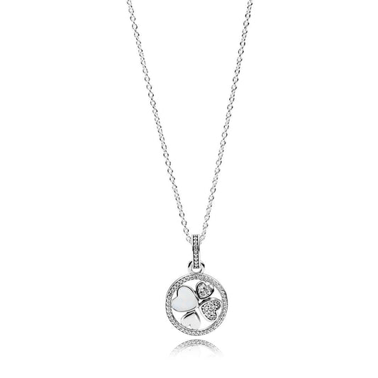 Collana Pandora Cuori D’amore 390405cz