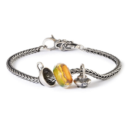 Silver Bead Ring Butterfly in Flight THUN by Trollbeads® - I Love Freedom TAGBE-10242EC