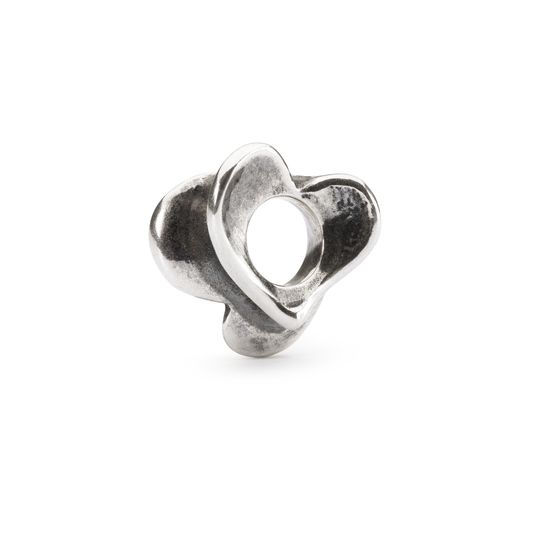 Bead Trollbeads Bocciolo di Cuore TAGBE-00244