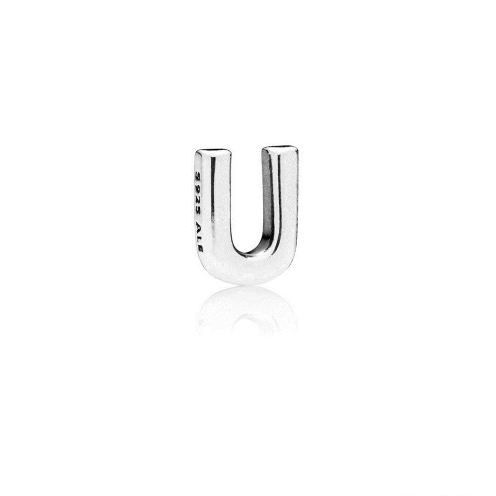 Charm Pandora Petite Memories Piccola Lettera U 797339