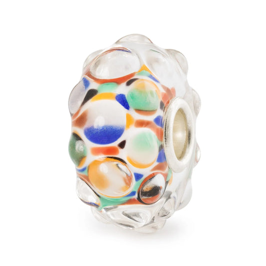 Bead Trollbeads Semi della Felicità TGLBE-20405