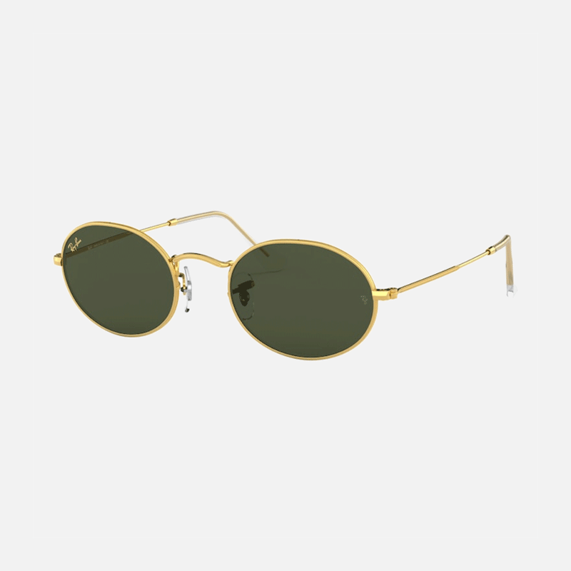 Occhiali da sole Ray-Ban Oval RB3547