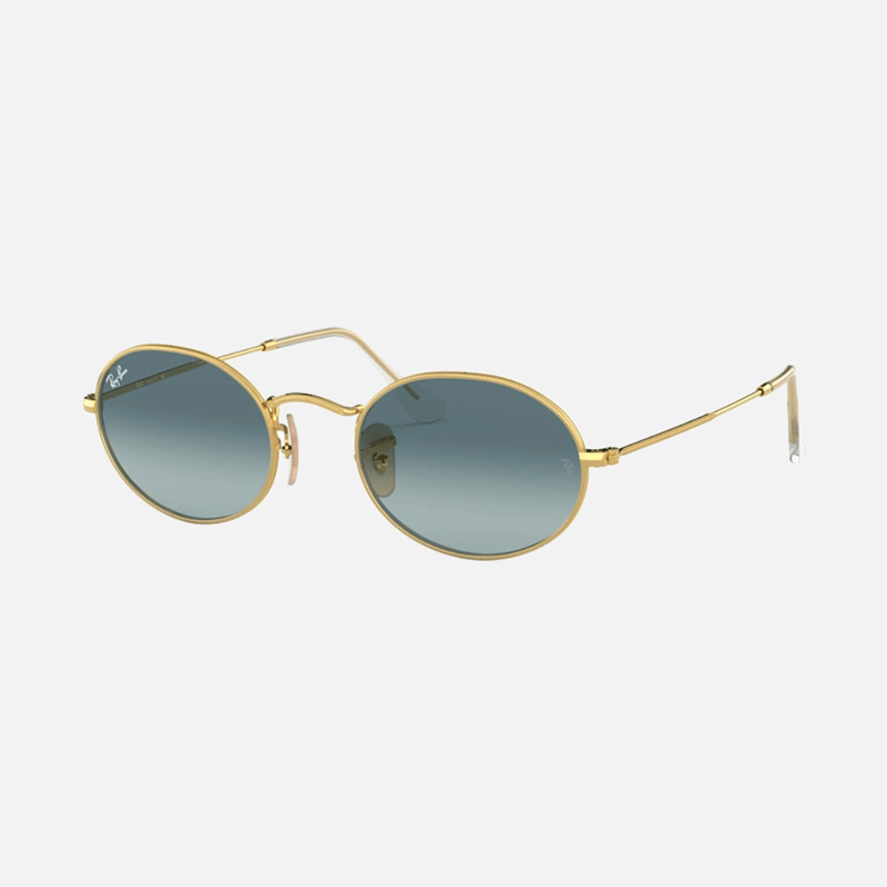 Occhiali da sole Ray-Ban Oval RB3547