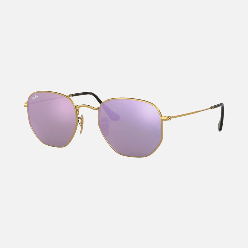 Occhiali da sole Ray-Ban Hexagonal RB3548N