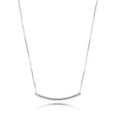 Pandora Hearts Necklace 397420CZ-50