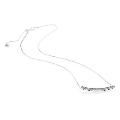 Pandora Hearts Necklace 397420CZ-50