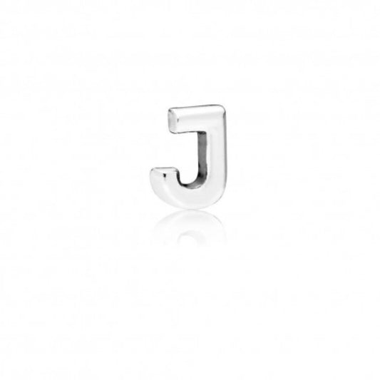 Charm Pandora Petite Memories Piccola Lettera J 797328