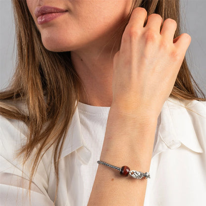 Chiusura Trollbeads Ghianda dei Sogni TAGLO-00121