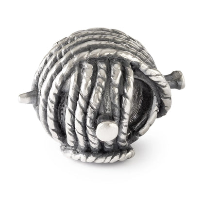 Silver Bead Ring Butterfly in Flight THUN by Trollbeads® - I Love Freedom TAGBE-10242EC