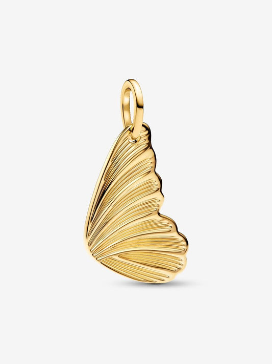Charm Pandora Pendente Ali di Farfalla da incidere 364015C00