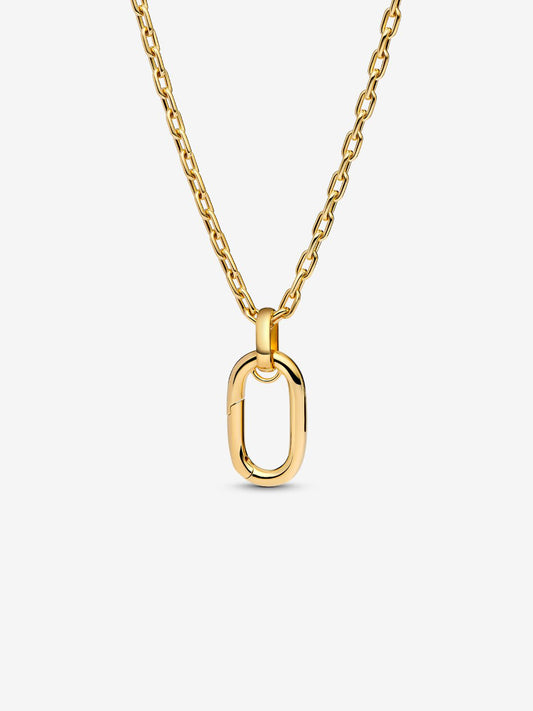 Collana Pandora con Link Pendente Apribile Pandora ME 364083C00-70