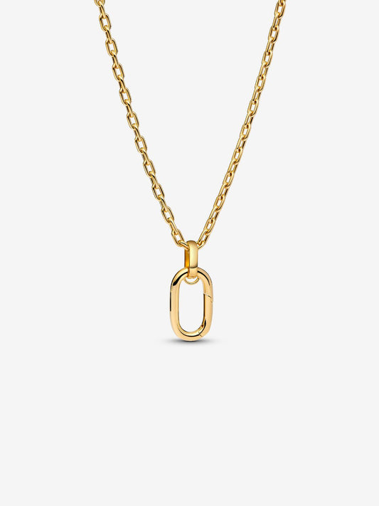 Collana Pandora con Link Pendente Apribile Pandora ME 364083C00-70