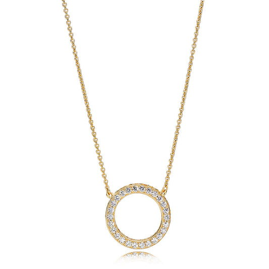 Collana Pandora Forever 367121CZ-45