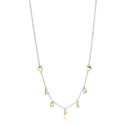 Collana Pandora Amati 367818-50
