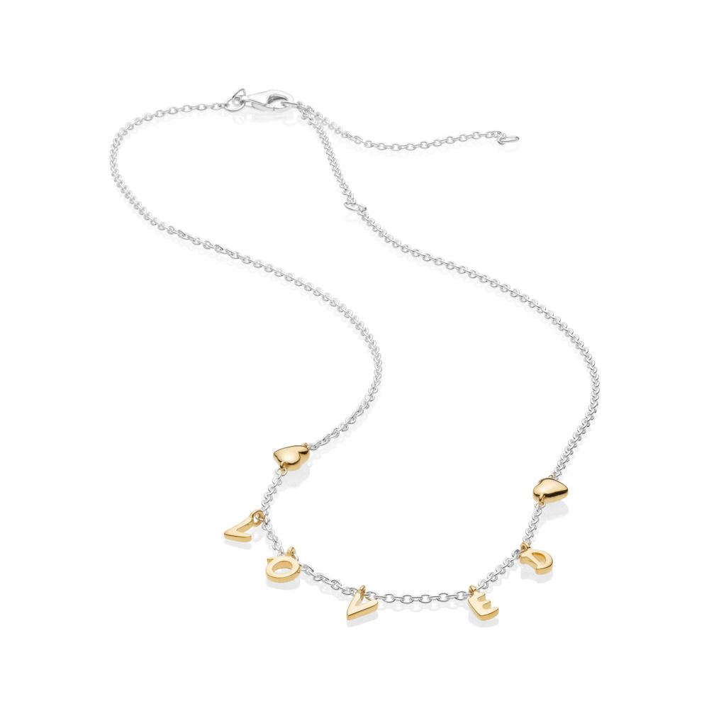 Collana Pandora Amati 367818-50