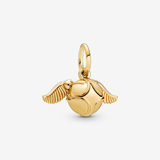 Charm Pandora Pendente Harry Potter Boccino D'Oro 368618C00
