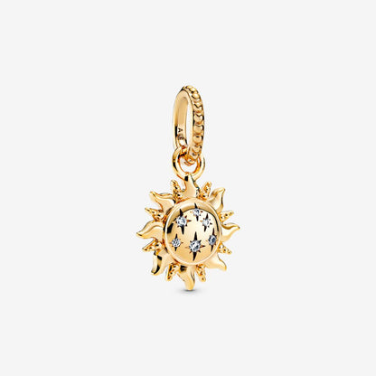 Pendente Pandora Sole Scintillante 368793C01