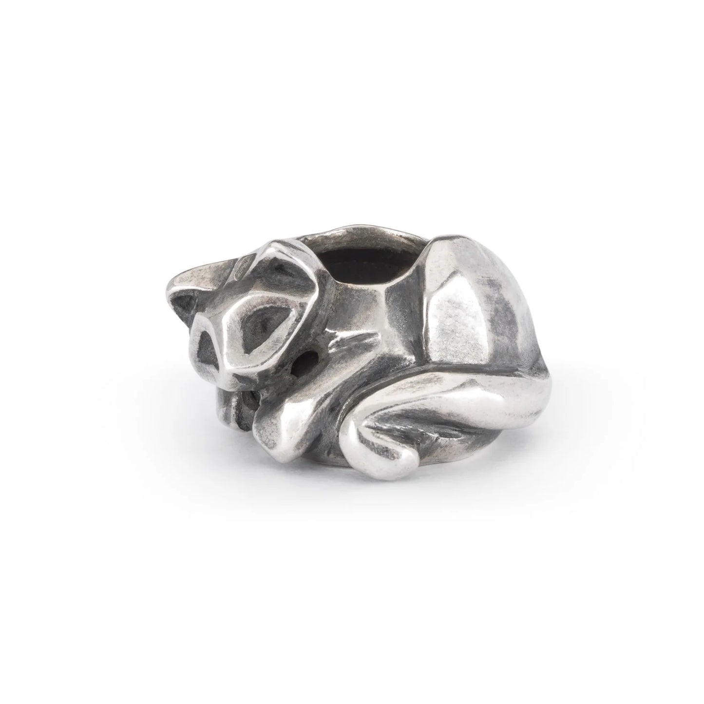 Silver Bead Ring Butterfly in Flight THUN by Trollbeads® - I Love Freedom TAGBE-10242EC