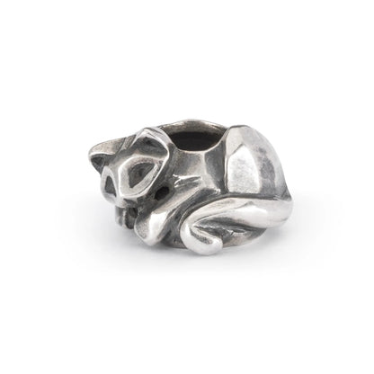 Silver Bead Ring Butterfly in Flight THUN by Trollbeads® - I Love Freedom TAGBE-10242EC