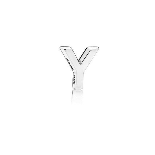Charm Pandora Petite Memories Piccola Lettera Y 797343