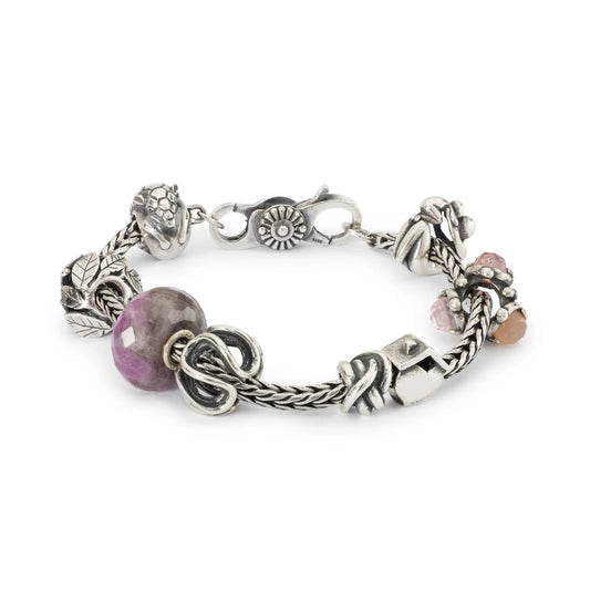 Chiusura Trollbeads M'ama Non M'ama TAGLO-00116