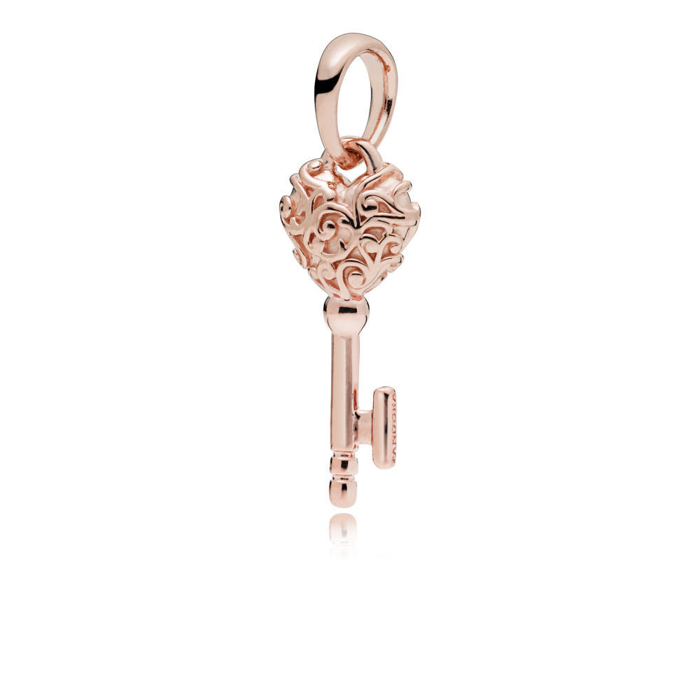 Pandora Royal Key Pendant 387725