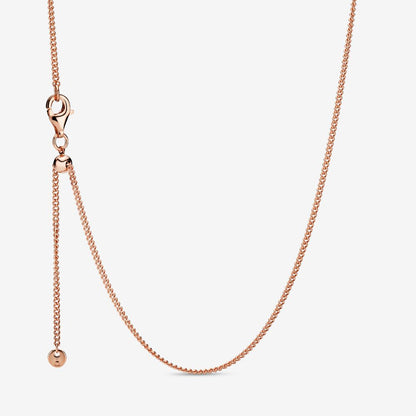 Collana Regolabile Pandora Rosé 388283