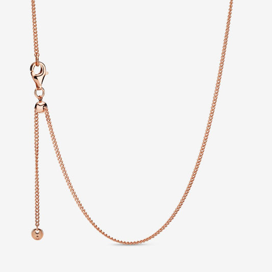Collana Regolabile Pandora Rosé 388283