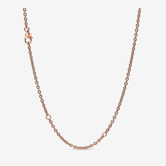 Pandora Rose Hoop Necklace 388574C00