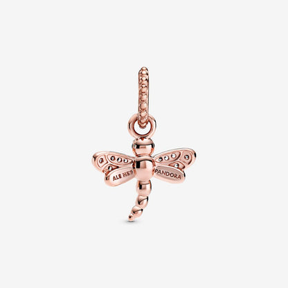 Pandora Sparkling Dragonfly Pendant 388803C01