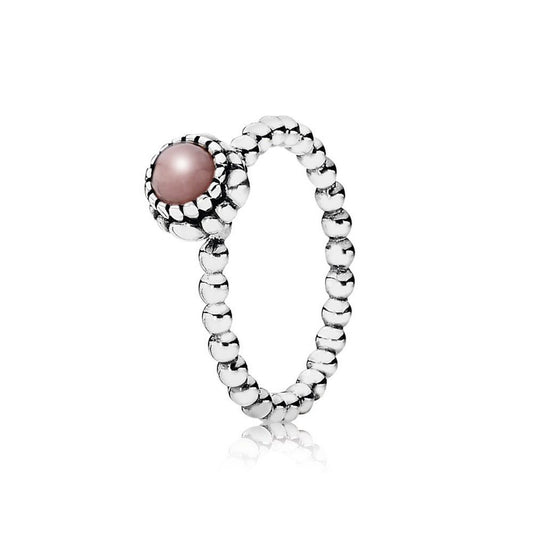 Anello Pandora Ottobre 190854POP