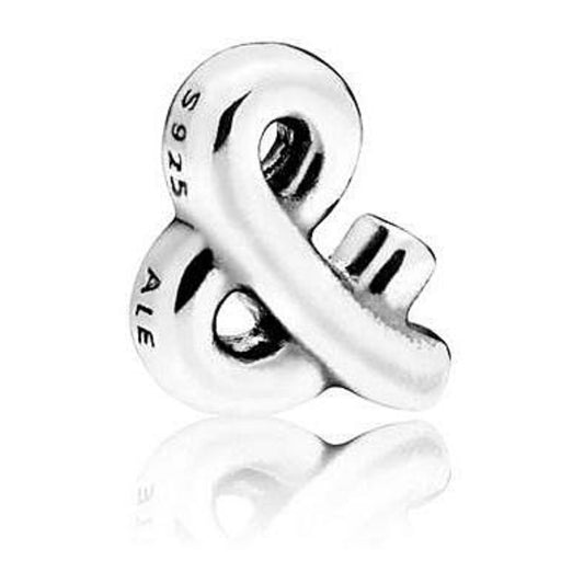 Charm Pandora Petite Memories Piccola Lettera & 797324